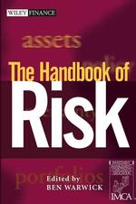 リスク・ハンドブック<br>The Handbook of Risk