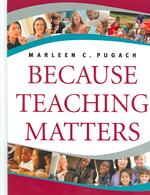 教育の重要性（テキスト）<br>Because Teaching Matters