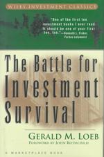 The Battle for Investment Survival (Wiley Investment Classics) （Reprint）