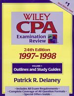 C.P.A.Examination Review （24TH）
