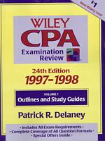 C.P.A.Examination Review （24TH）