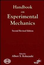 Handbook on Experimantal Mechanics （2ND）
