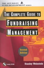 ファンドレイジング完全ガイド（第２版）<br>The Complete Guide to Fundraising Management (Afp/wiley Fund Development Series) （2 HAR/CDR）