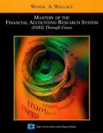 Mastery of the Financial Accounting Research System (FARS) through Cases (IE).