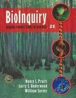 Bioinquiry : Making Connections in Biology （2 PAP/CDR）
