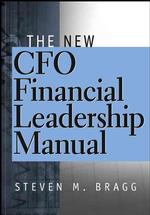 新任ＣＦＯ（最高財務責任者）向けリーダーシップ・マニュアル<br>The New CFO Financial Leadership Manual