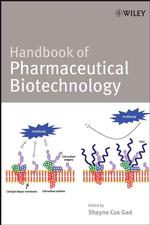 薬理バイオテクノロジー・ハンドブック<br>Handbook of Pharmaceutical Biotechnology