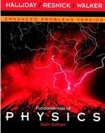 Fundamentals of Physics : Enhanced Problems Version （6TH）