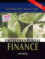 Entrepreneurial Finance （2 HAR/CDR）