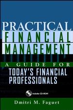 財務管理の実務<br>Practical Financial Management : A Guide for Today's Manager (Wiley Finance) （HAR/CDR）