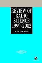 The Review of Radio Science 1999-2002 : Advances in 3G Mobile Communications, Cryptography and Computer Security, Emc for Integrated Circuits, Remote （HAR/CDR）