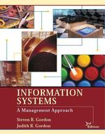 Information Systems : A Management Approach （3 SUB）