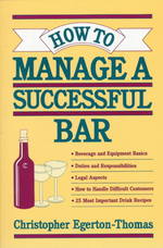 How to Manage a Successful Bar