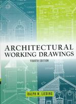 Architectural Working Drawings （Subsequent）