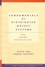 分散オブジェクト計算<br>Fundamentals of Distributed Object Systems : The Corba Perspective (Wiley Series on Parallel and Distributed Computing)