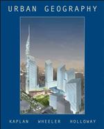 Urban Geography （11th ed.）