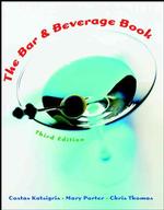 The Bar and Beverage Book （3rd ed.）