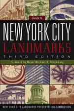 Guide to New York City Landmarks (Guide to New York City Landmarks) （3RD）