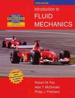 Introduction to Fluid Mechanics -- hardback （6INTERNATI）