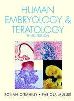 ヒトの胎生学と奇形学（第３版）<br>Human Embryology & Teratology （3 SUB）