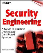 Security Engineering : A Guide to Building Dependable Distributed Systems
