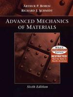 Advanced Mechanics of Materials （6TH）