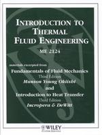 Introduction to Thermal Fluid Engineering （Custom）