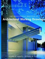 The Professional Practice of Architectural Working Drawings （3RD）