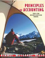 Principles of Accounting : Tools for Business Decision Making : with Annual Report 2002