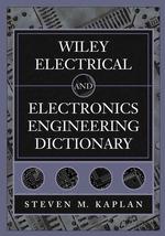 Wiley Electrical and Electronics Engineering Dictionary