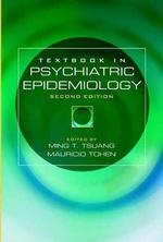 Textbook in Psychiatric Epidemiology （2ND）