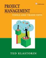 Project Management : Tools and Trade-Offs （HAR/CDR）