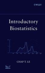 Introductory Biostatistics