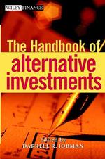 代替投資ハンドブック<br>The Handbook of Alternative Investments : Investment Management Consultants Association (Wiley Finance)