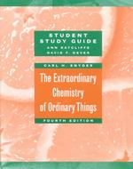 The Extraordinary Chemistry of Ordinary Things （4 STG SUB）