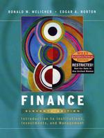 Finance : An Introduction to Markets, Investments and Management （11TH）