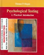 Psychological Testing : A Practical Introduction -- Hardback （INTERNATIO）