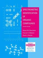 The Spectrometric Identification of Organic Compounds （7TH）