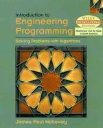 Sequence, Iteration, and Selection : Algorithms and Programming for Engineers