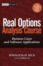 Real Options Analysis Course : Business Cases and Software Applications (Wiley Finance) （HAR/CDR）