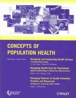 Concepts of Population Health （Custom）