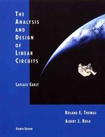 The Analysis and Design of Linear Circuits : Laplace Early （4 SUB）