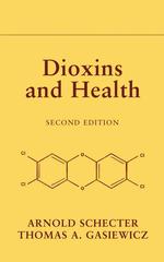 ダイオキシンと健康（第２版）<br>Dioxins and Health （2ND）