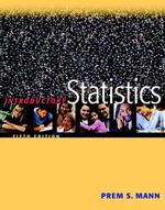 Introductory Statistics （5 SUB）