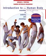 『トートラ人体解剖生理学』（原書）第６版<br>Introduction to the Human Body -- hardback （6INTERNATI）