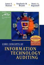 Core Concepts of Information Systems Auditing (IE).