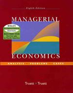 Managerial Economics:  Analysis, Problems, Case (IE). （8th ed.）