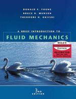 A Brief Introduction to Fluid Mechanics （3RD）