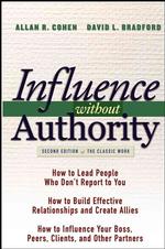 『影響力の法則』（原書）第２版<br>Influence without Authority （2ND）