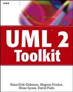 Uml 2 Toolkit (Omg) （PAP/CDR）